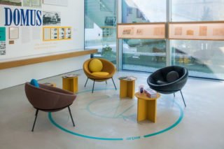 13-MAXXI-Lina-Bo-Bardi-in-Italia-Exhibition-Architecture-Editorial-Archive-Bowl-chair-Floor-graphic