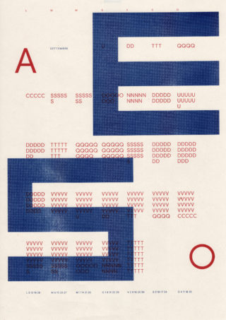 01-From-Outer-Space-Calendar-Cani-Sciolti-(Blue+Red)-Risograph