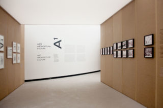 Extraordinary Visions. L'Italia ci guarda (Exhibition) 10 Section Signage system