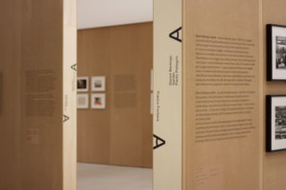 Extraordinary Visions. L'Italia ci guarda (Exhibition) 13 Signage system