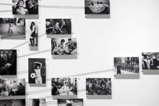 MAXXI-Letizia-Battaglia-06-Exhibition-Textile-Map-Palermo-Photography-Detail