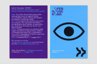11-Open-House-Roma-17-OHR17-Identity-Architecture-Rome-Flyer-Call