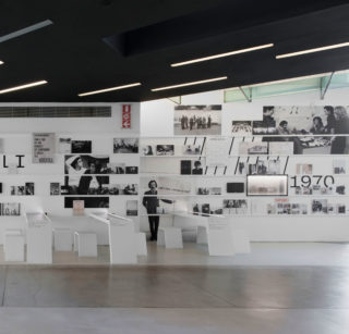 MAXXI-The-Place-to-Be-14-Exhibition-Collection-Archive-Incontri-Internazionali-d'Arte-Photography-Display-Wall-B