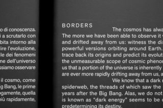 12-MAXXI-Gravity-Exhibition-Design-Section-Text-Detail-Typography-Light