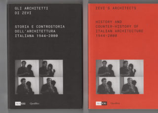 01-ESS-Gli-architetti-di-Zevi-Architecture-Book-design-Catalog-Cover