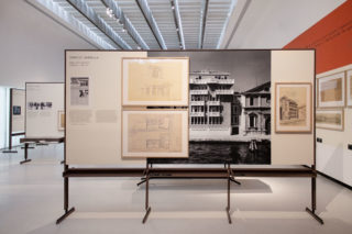 06-MAXXI-Gli-architetti-di-Zevi-Exhibition-Cabinet-Architect-Project