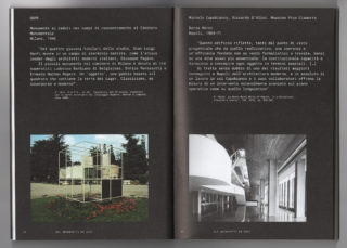 07-ESS-Gli-architetti-di-Zevi-Architecture-Book-design-Catalog-Architects-Project-Spread