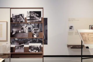 15-MAXXI-Gli-architetti-di-Zevi-Exhibition-Cabinet-Detail-Photo-Bookshelves