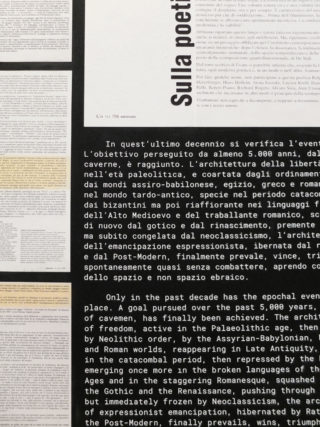 19-MAXXI-Gli-architetti-di-Zevi-Exhibition-Focus-Typography