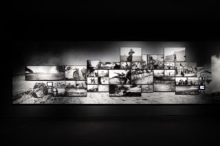 04-ESS-Paolo-Pellegrin-MAXXI-Exhibition-Photography-Typography-Silver-Vincenzo-Labellarte