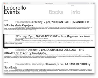 03-ESS-Leporello-Photography-Bookshop-Website-Typography-Events-List