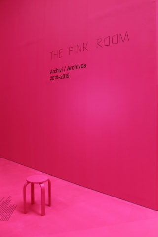 20-A-Story-for-the-Future-MAXXI-Exhibition-Pink-Room
