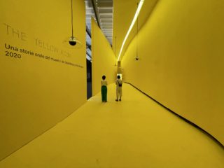 21-A-Story-for-the-Future-MAXXI-Exhibition-Yellow-Room