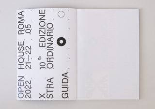 02_Open-House-Roma-2022_Architecture_Event_Identity_Typography_Guide_Frontispiece