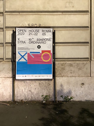 26_Open-House-Roma-2022_Architecture_Event_Identity_Typography_Poster