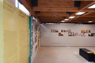 03_C'è-tempo-per-le-nespole_Exhibition_Archive_Contents_Texts_Typography